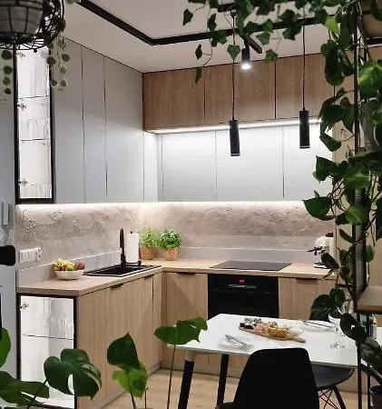 Apartament Magic House Proszowska 58 Ii