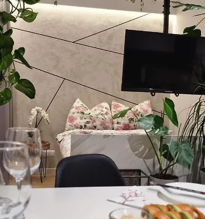 Appartement Magic House Proszowska 58 Ii *