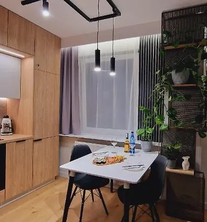 Magic House Proszowska 58 Ii Apartment Salzberg