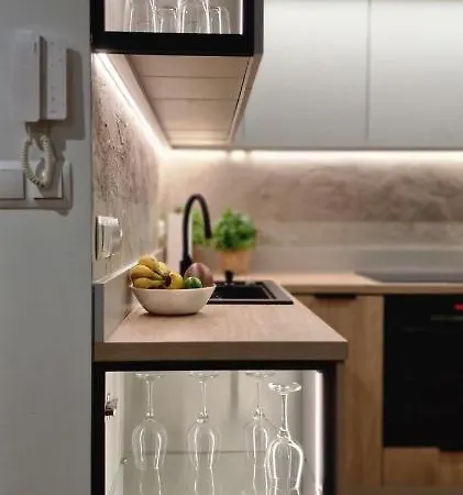 Apartament Magic House Proszowska 58 Ii Bochnia