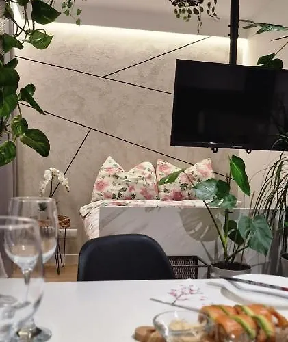 Апартаменты Magic House Proszowska 58 Ii *